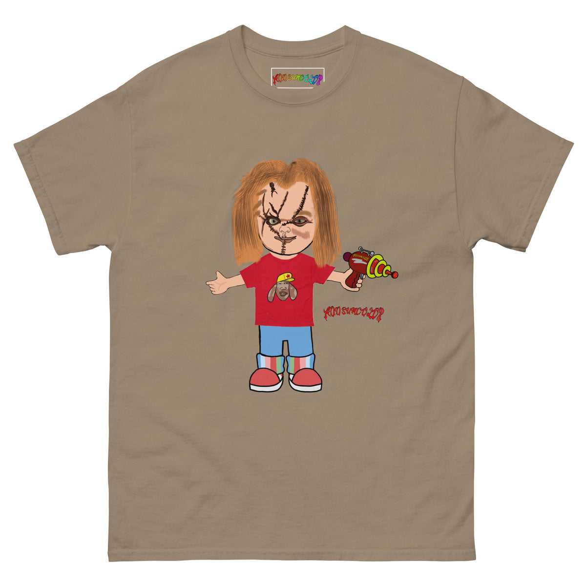 Product mockup