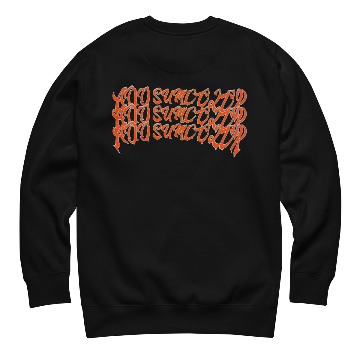 Product mockup