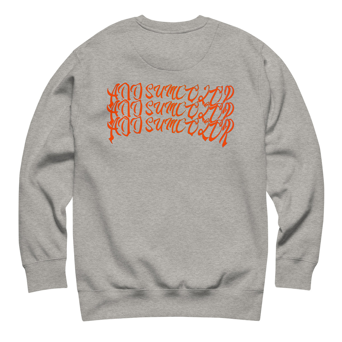 Product mockup